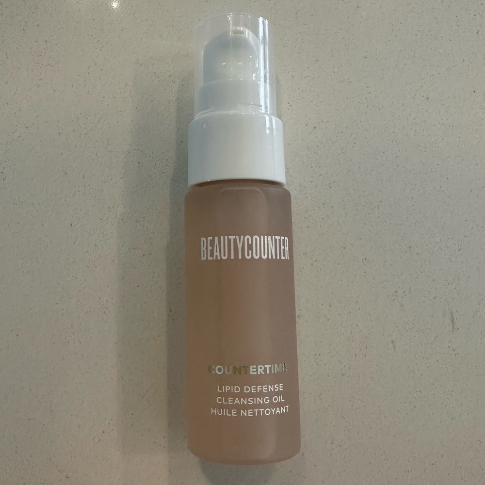 Beautycounter Countertime Lipid Defense Cleansing Oil - Travel Size